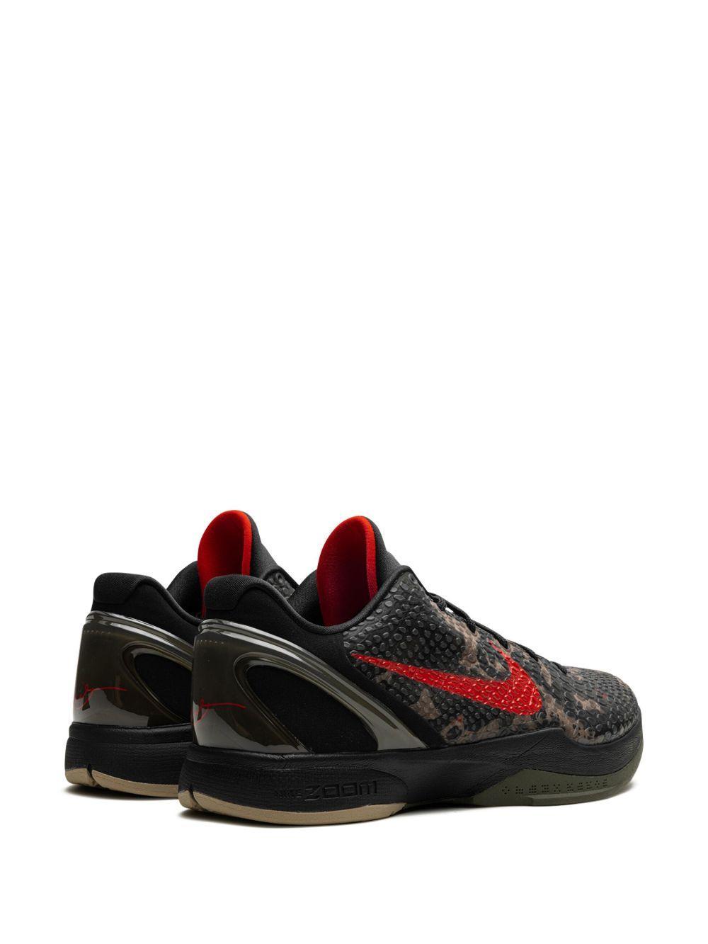 Zoom Kobe 6 Protro "Italian Camo" sneakers Product Image