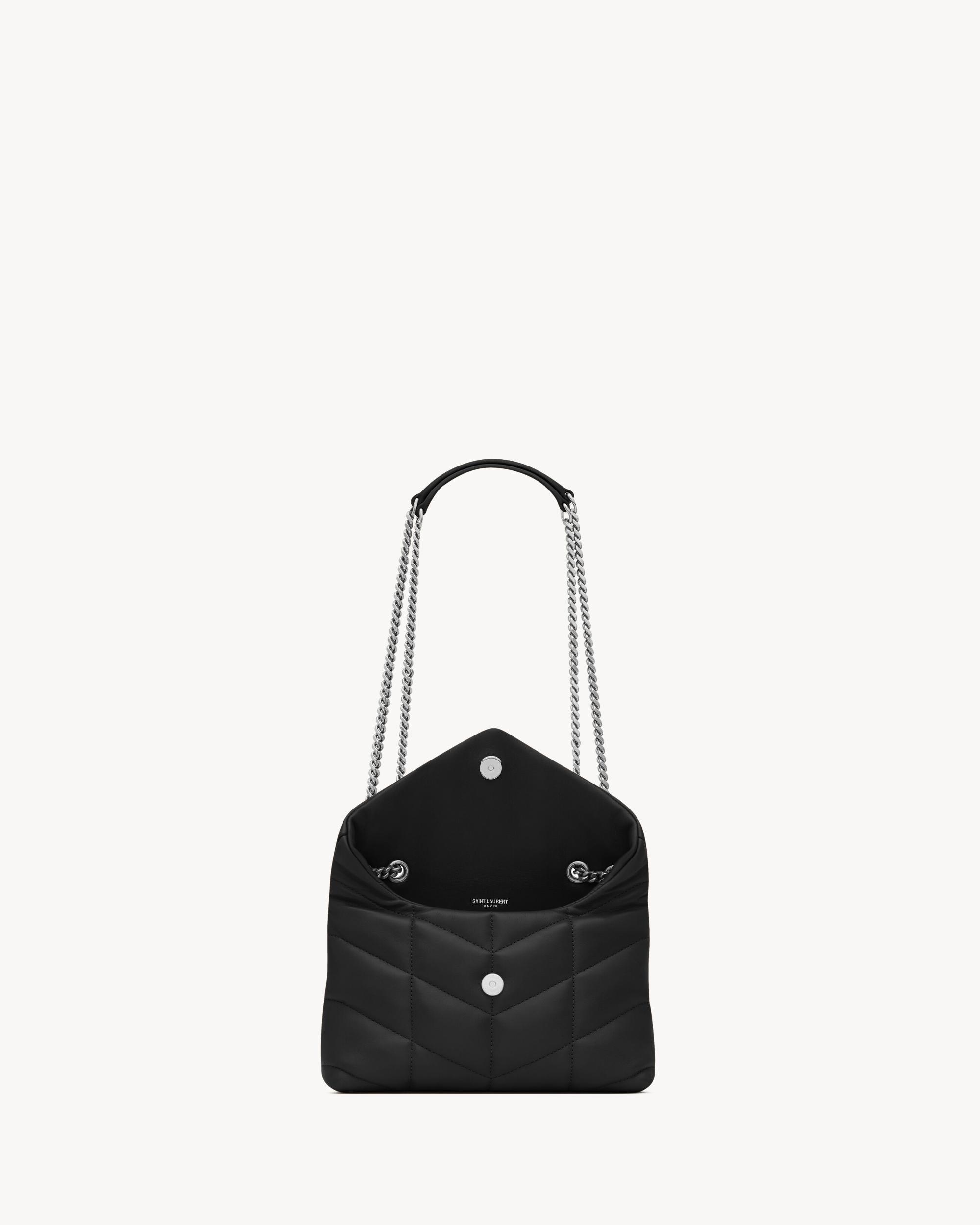 Toy Puffer in lambskin Product Image
