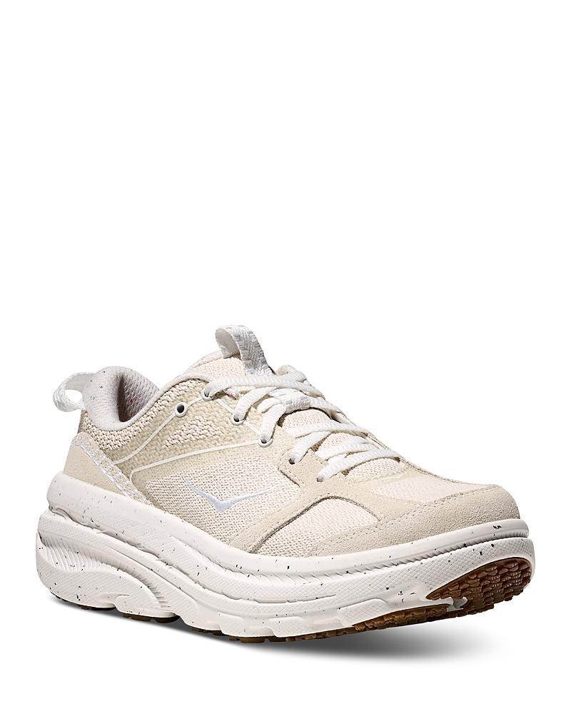 Hoka Womens Bondi B3 Running Sneakers Product Image