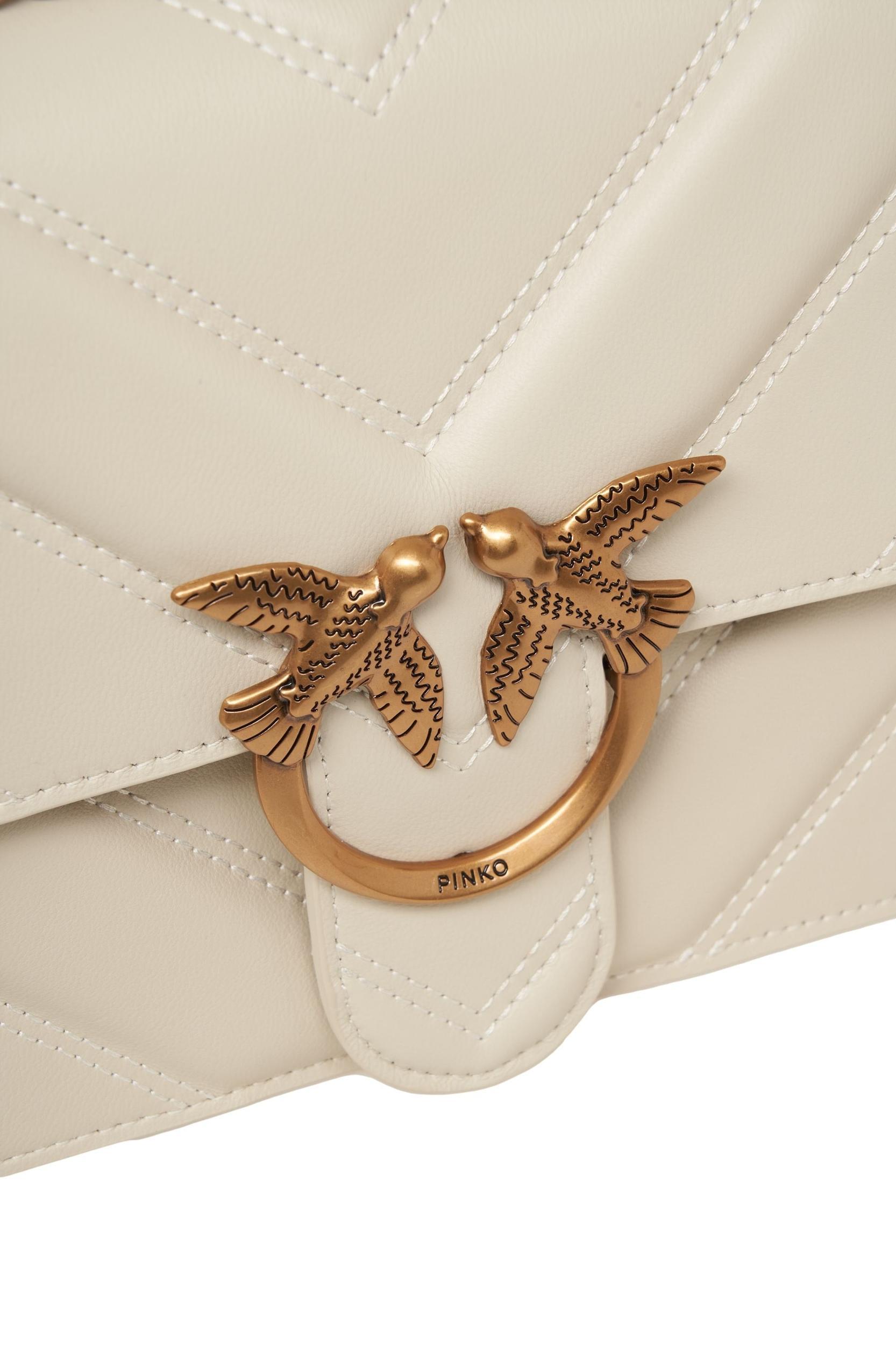 Quilted shoulder bag 'Love One Classic' Product Image