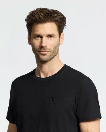 MENS TAYLOR PIQUE TEE - B6U579F200 Product Image