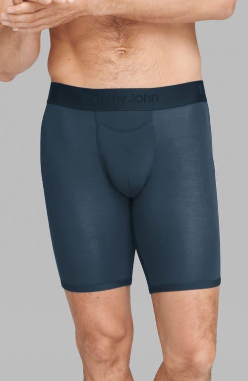 Tommy John Second Skin 2-Pack 6 Boxer Brief (Multicolor) Men's Underwear Product Image
