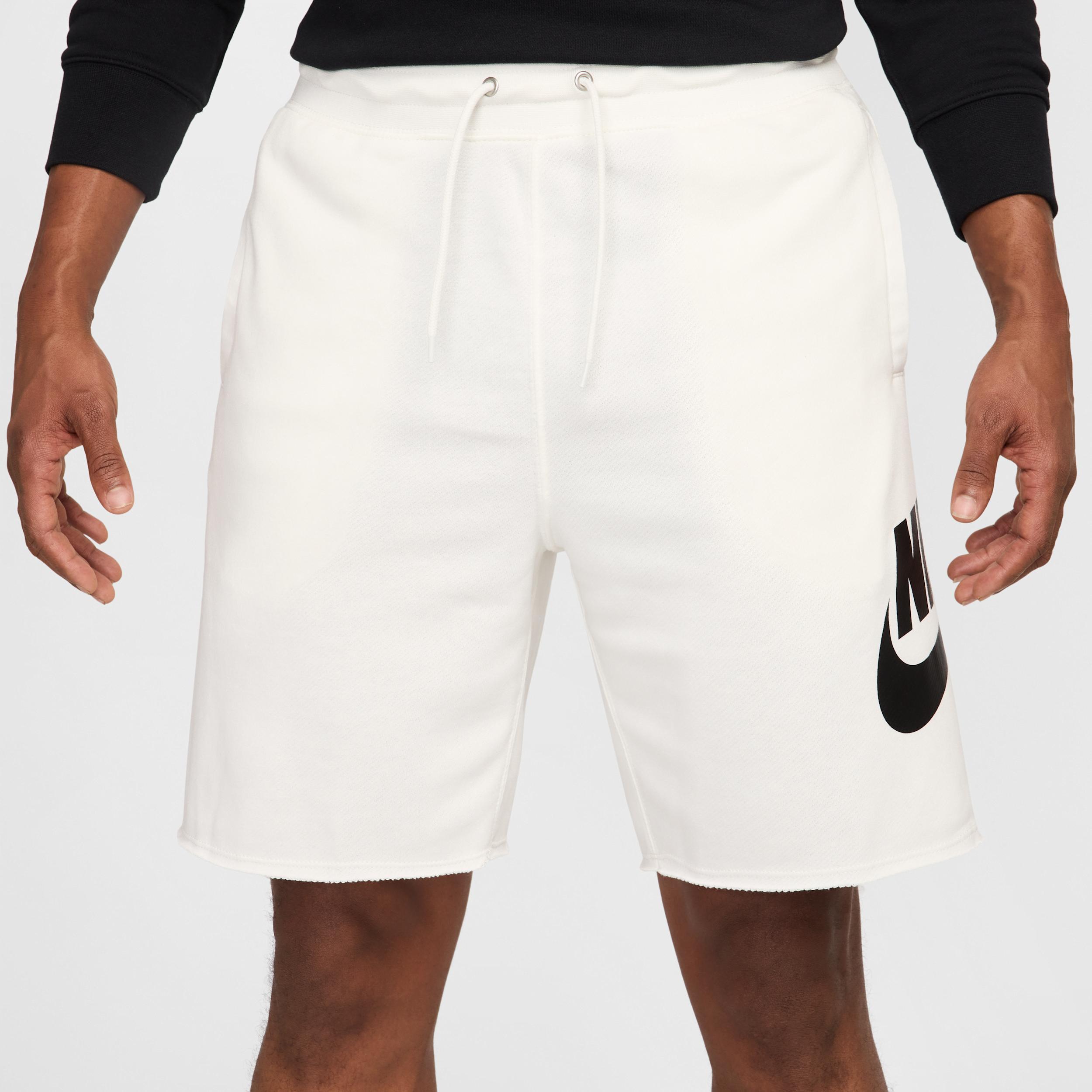 Nike Club Men's French Terry Alumni Shorts Product Image