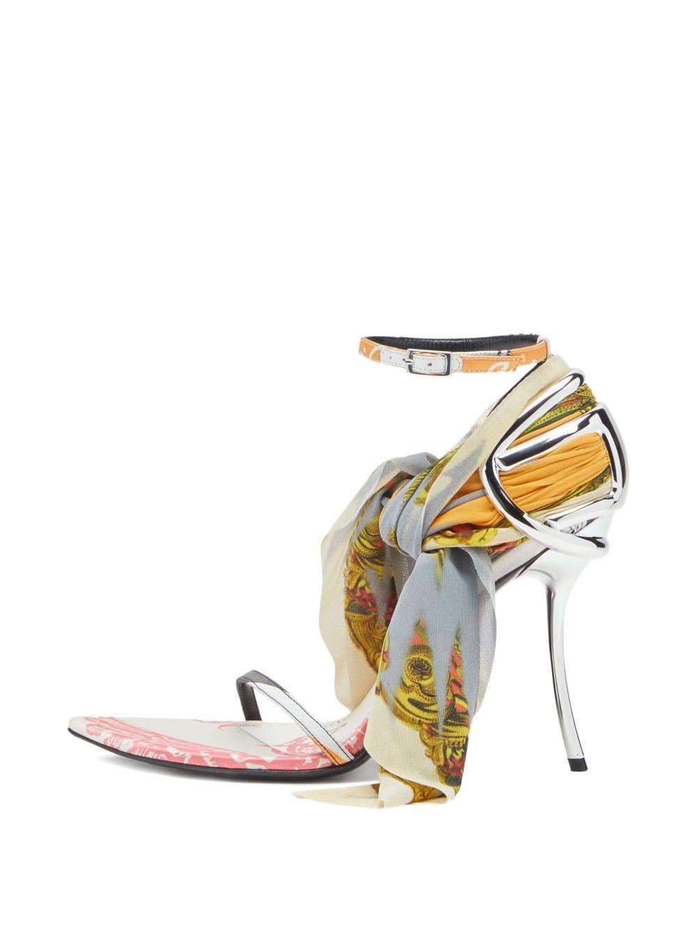 105mm D-Ten&Half sandals  Product Image