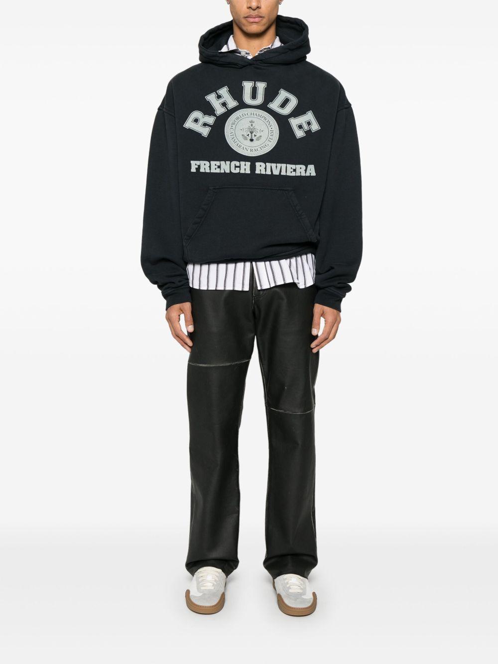 French Riviera hoodie Product Image
