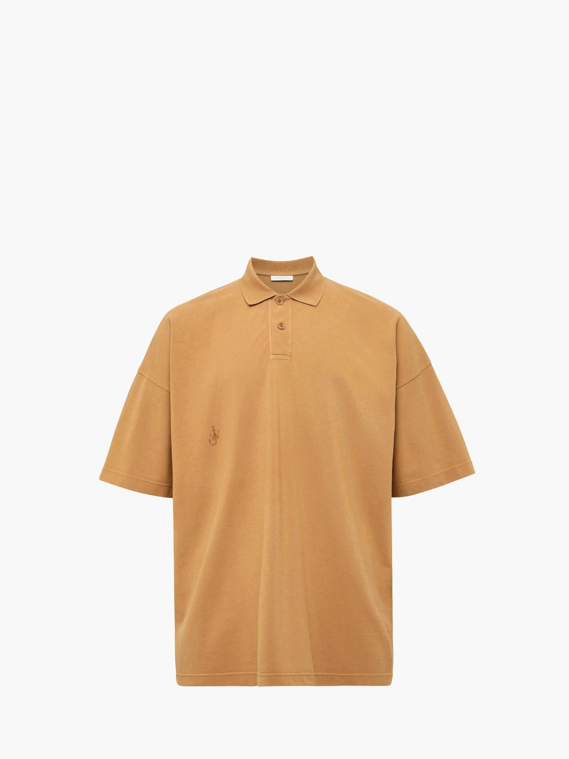 ANCHOR PRINT POLO TOP Product Image