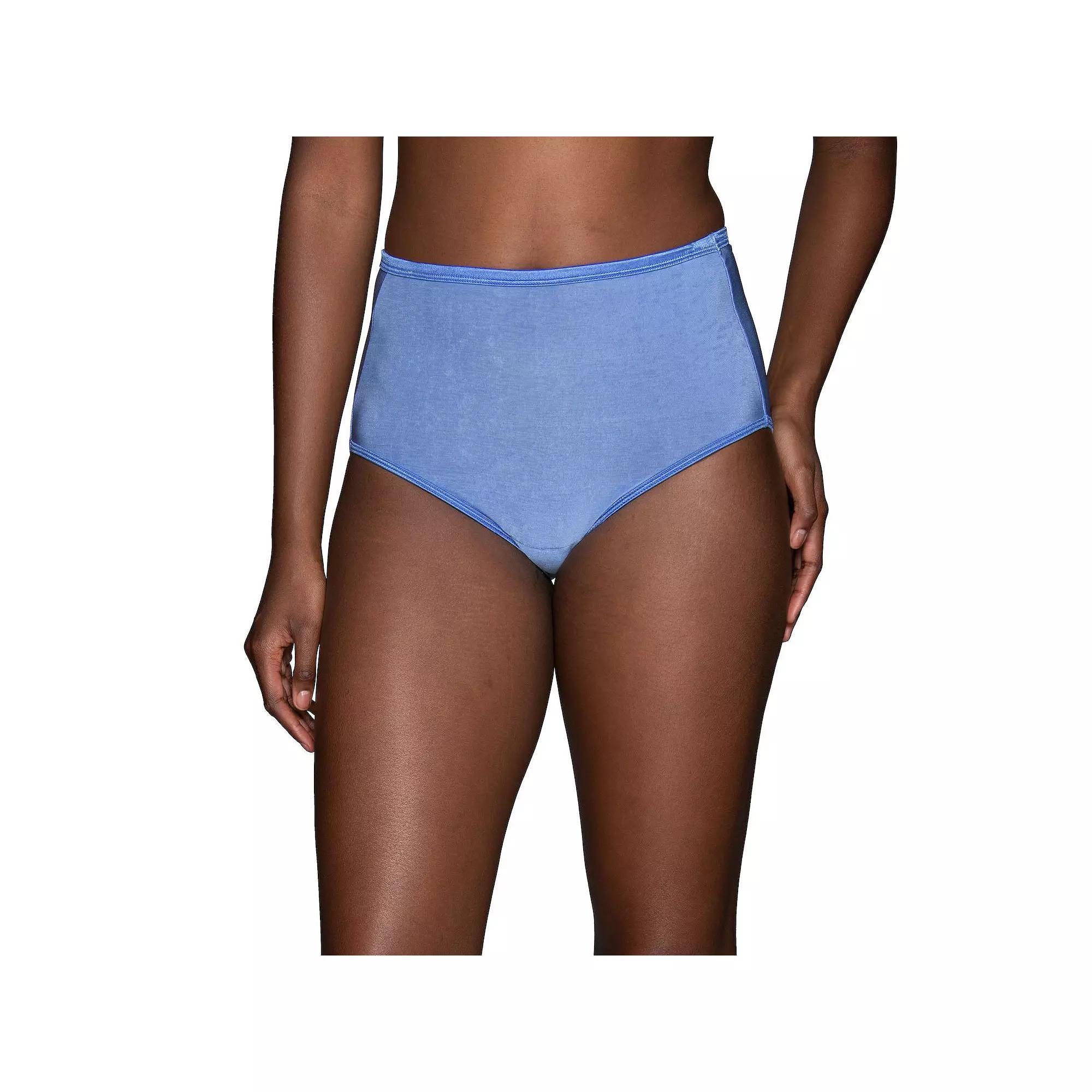 Womens Vanity Fair Lingerie Illumination Brief Panty 13109 Product Image