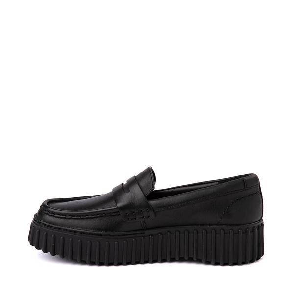 Womens Clarks Torhill Penny Loafer Product Image