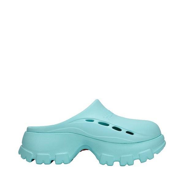 Hunter Womens Bryce Lightweight Platform EVA Clogs Product Image