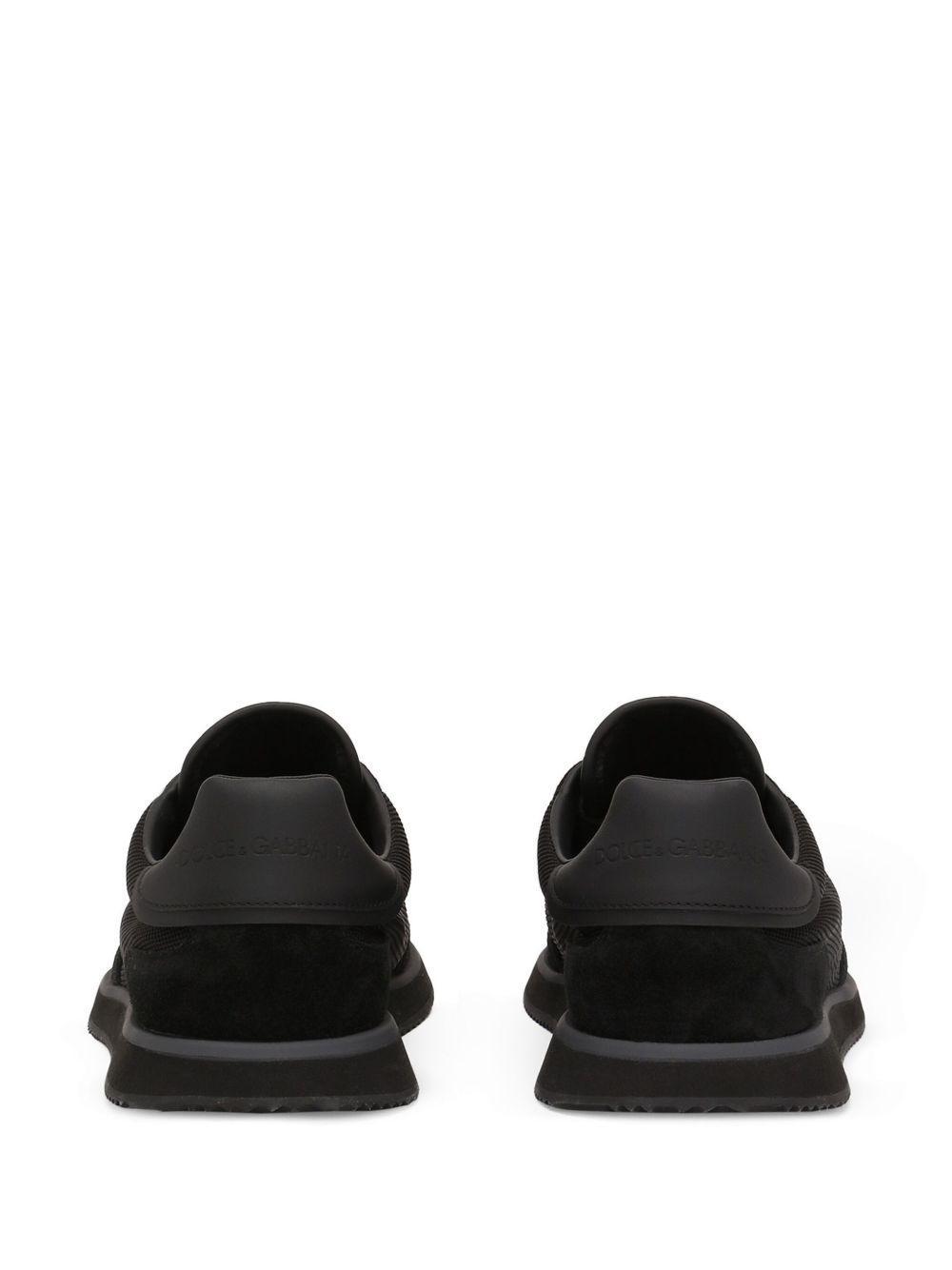 DG Cushion mixed-material sneakers Product Image