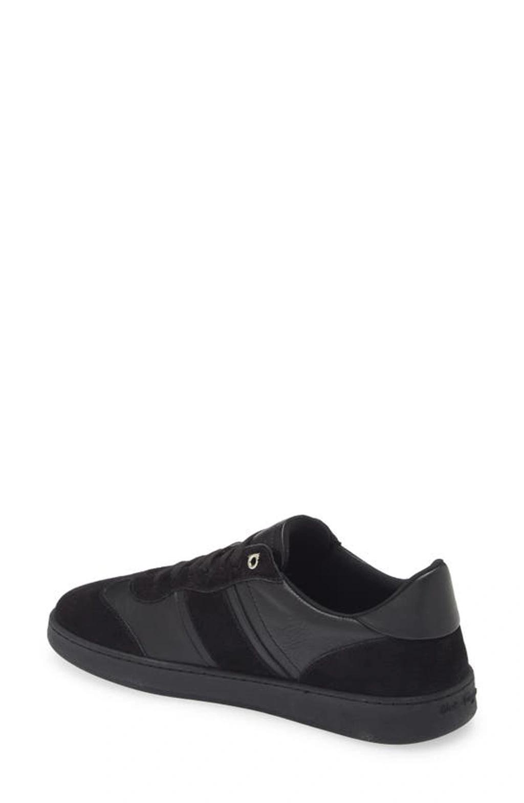 FERRAGAMO Sneaker In Black Product Image