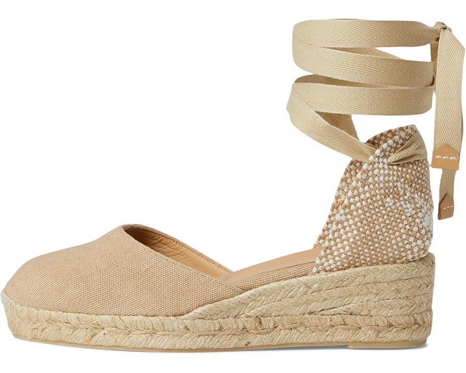 Women's CASTANER Carina 30 Wedge Espadrille Product Image