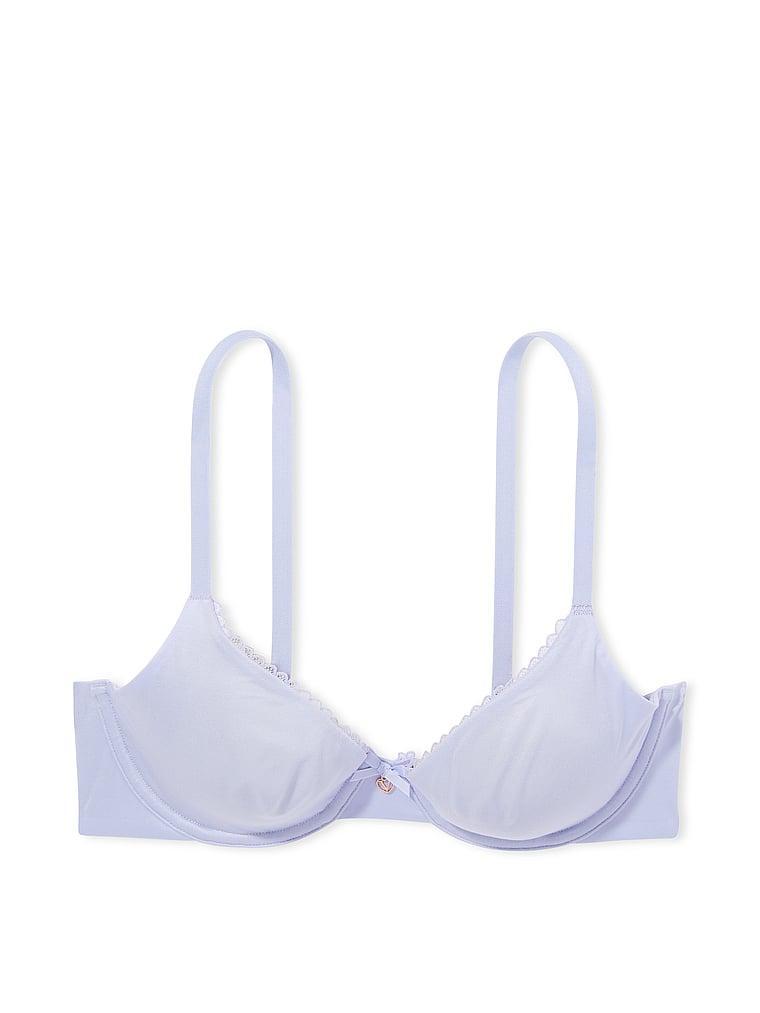Invisible Lift Unlined Smooth Demi Bra Product Image