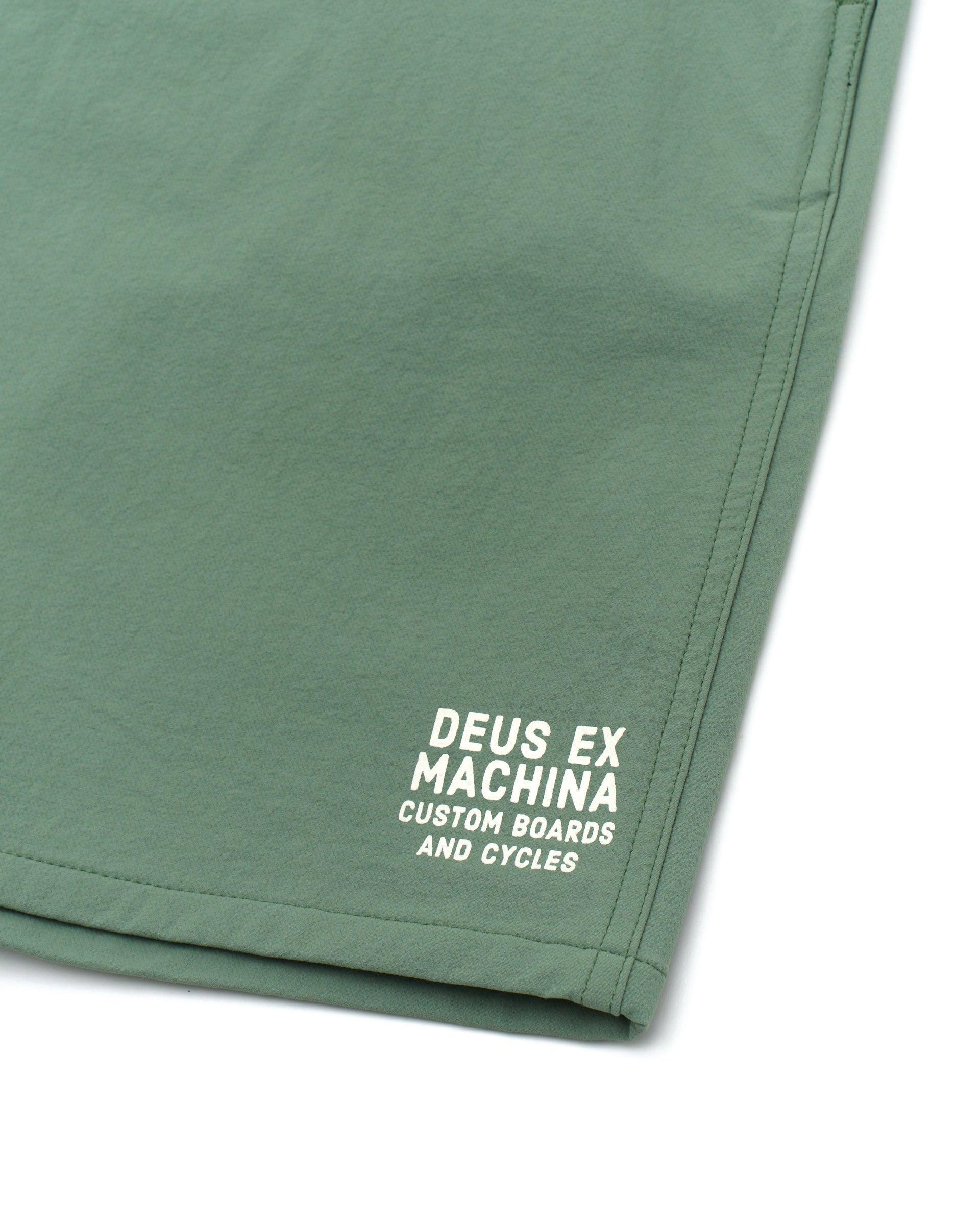 Deacon Boardshort - Shale Green Product Image