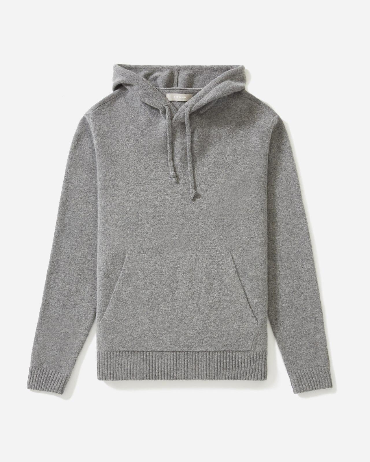 The Felted Merino Hoodie Product Image