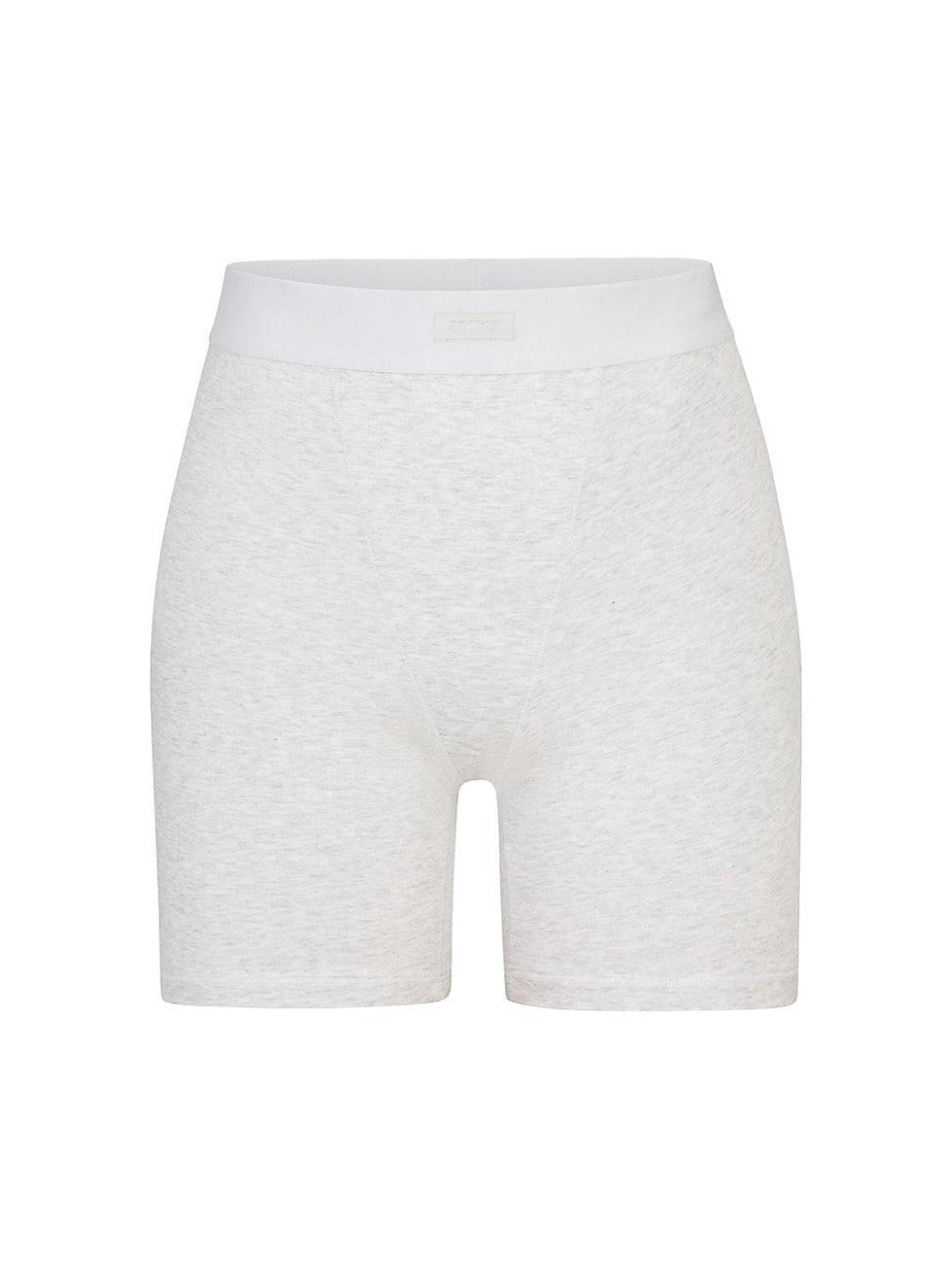 Womens Boyfriend Boxer Shorts Product Image