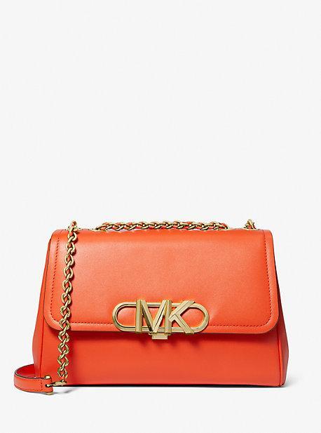 Parker Extra-Large Leather Shoulder Bag Product Image
