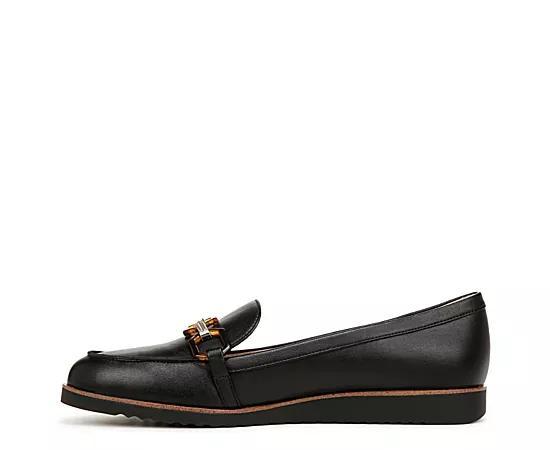 LifeStride Zee 3 Women's Slip-on Loafers, Size: 10 Wide, Black Product Image