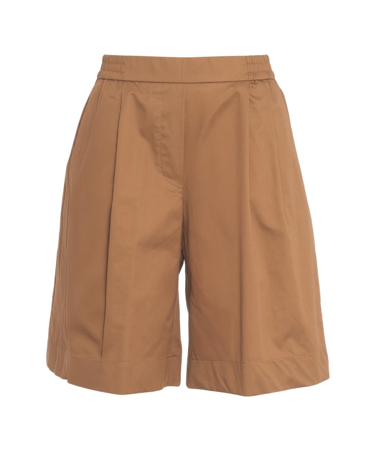 Poplin bermuda Product Image