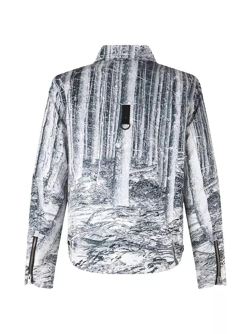 West Shirt Jacket Product Image