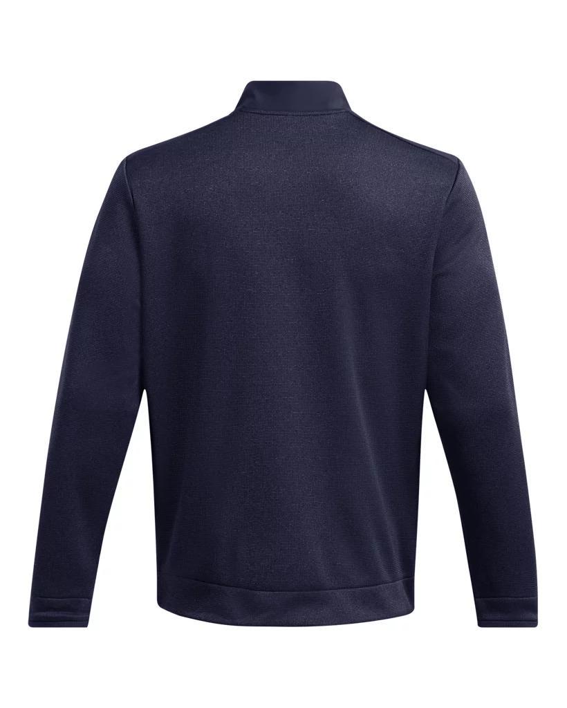 Men's UA Storm SweaterFleece Collegiate ½ Zip Product Image