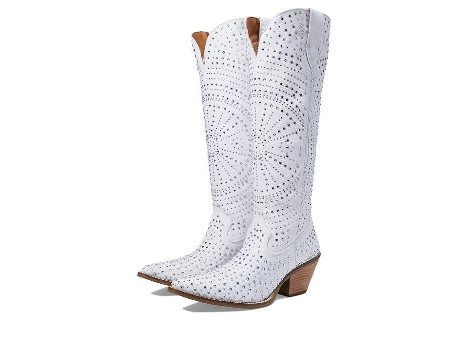 Dingo Honkytonk Honey Womens Western Boots Product Image