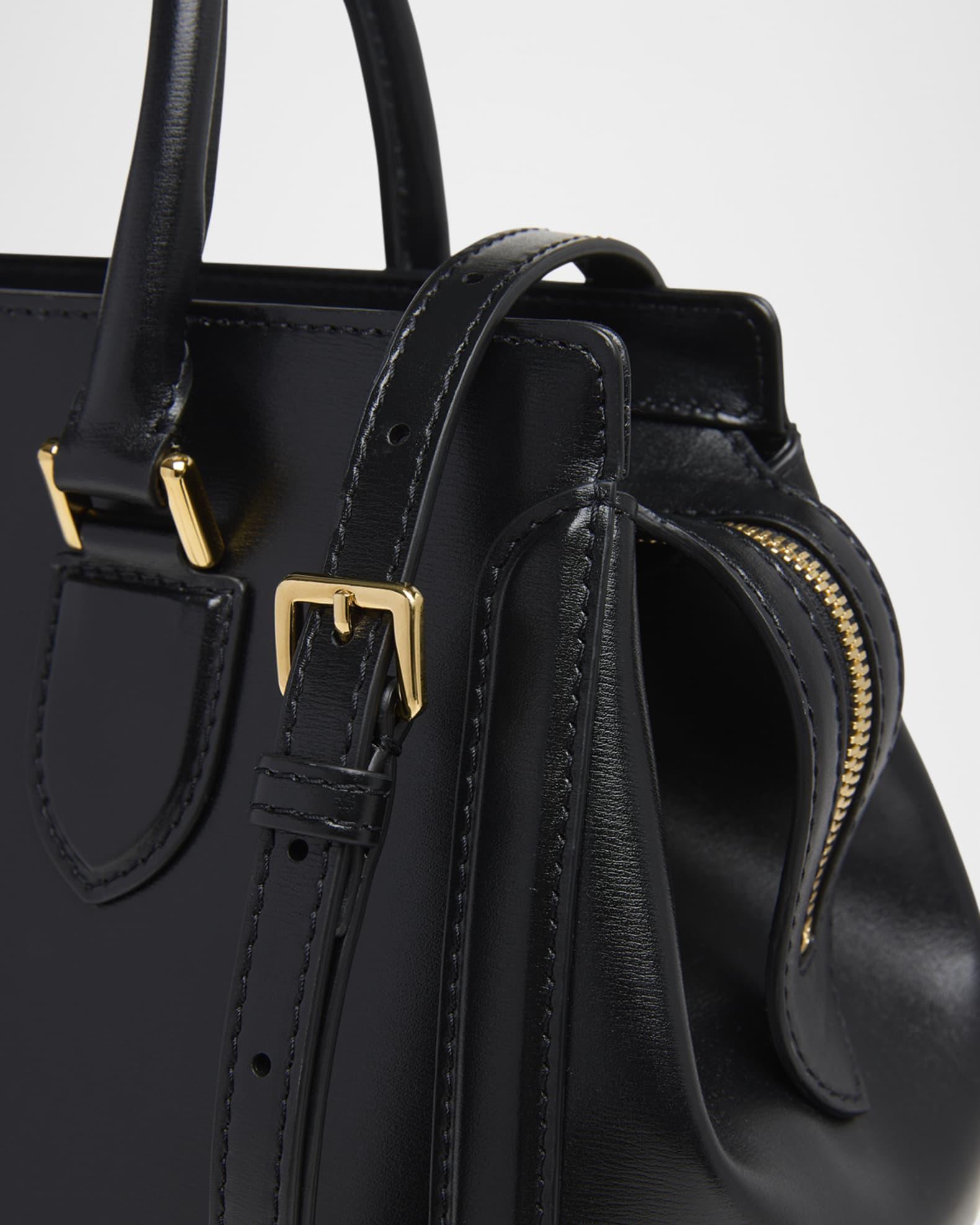 Birdee Large Leather Shoulder Bag Product Image
