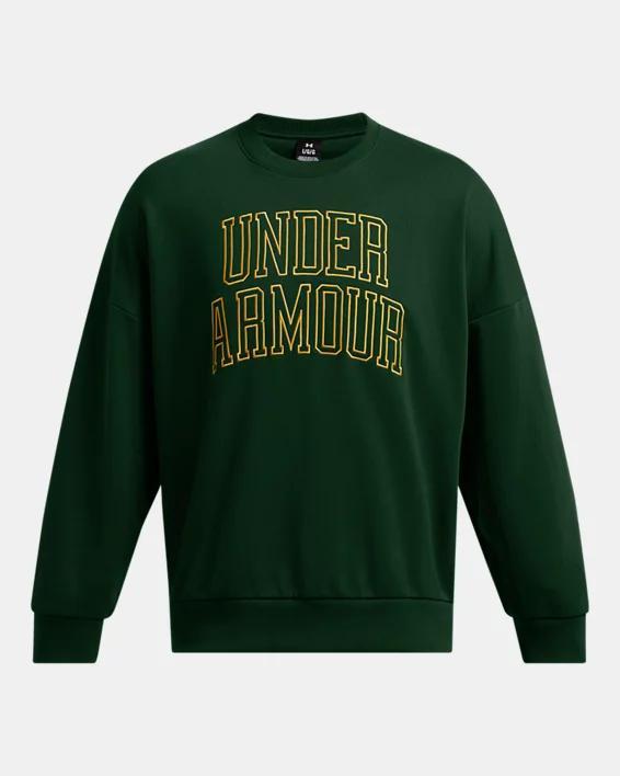 Under Armour Mens Under Armour Icon Heavyweight Terry OS Crew - Mens Product Image