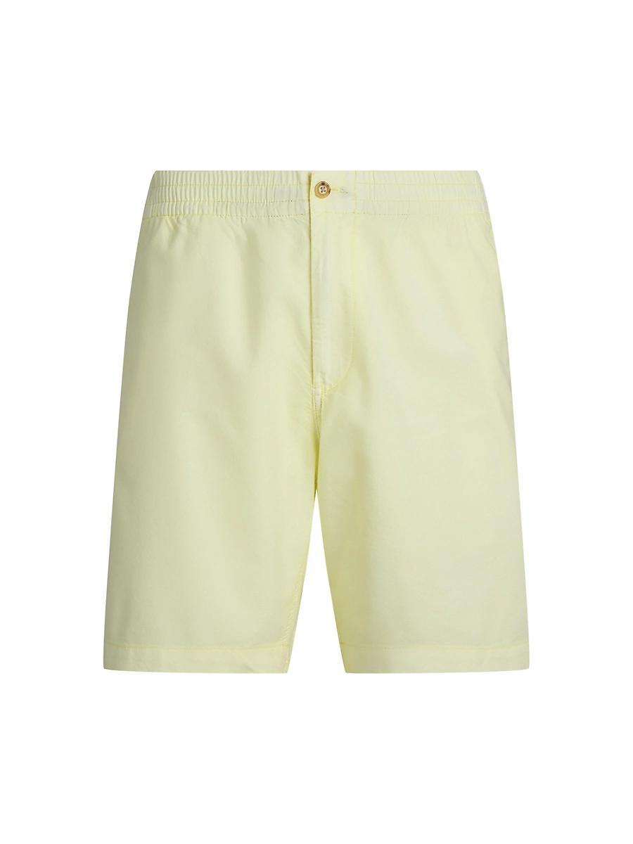 Mens 8 Polo Prepster Mineral-Dyed Shorts Product Image
