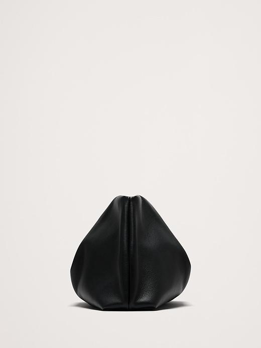 Riviera Leather Clutch Product Image
