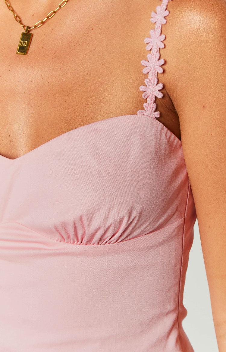 Marbelle Pink Top Product Image