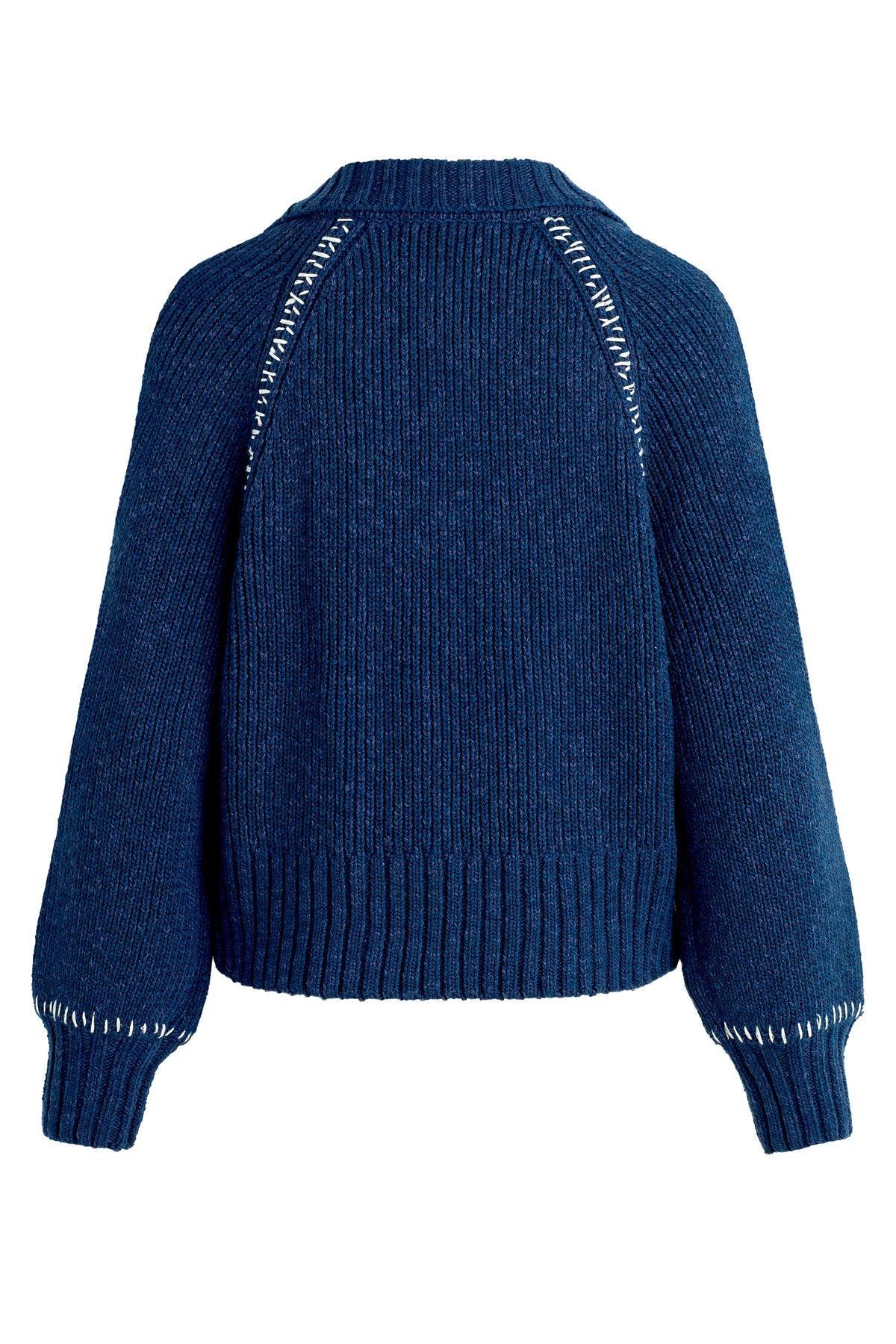 Collared Pullover Female Product Image