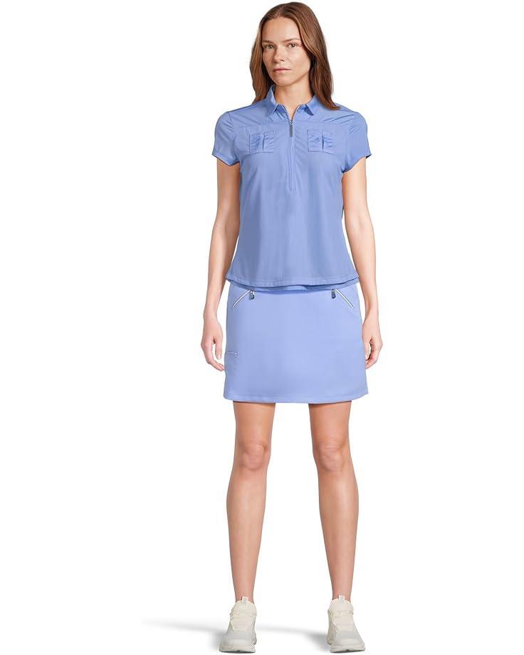 Opti-Dri Knit 17" Skort Product Image