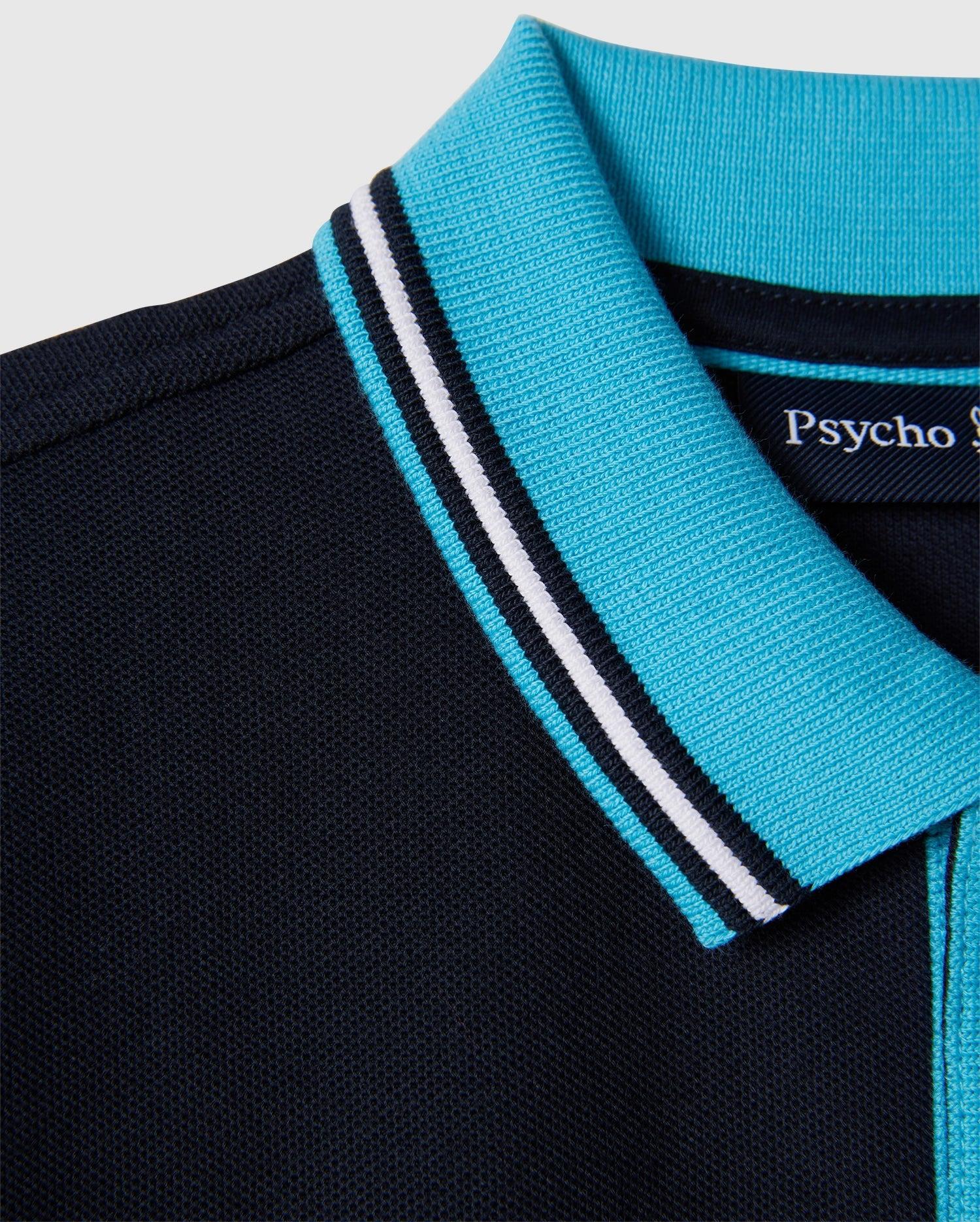 KIDS RIVIERA PIQUE POLO SHIRT - B0K640C200 Product Image