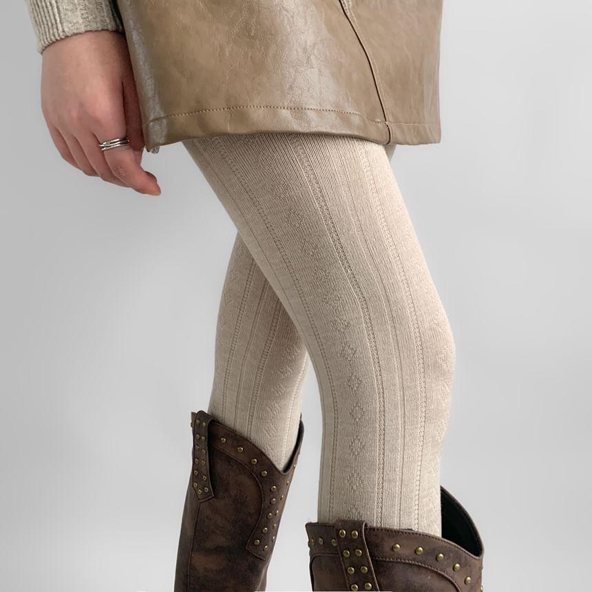 Plain Tights Product Image