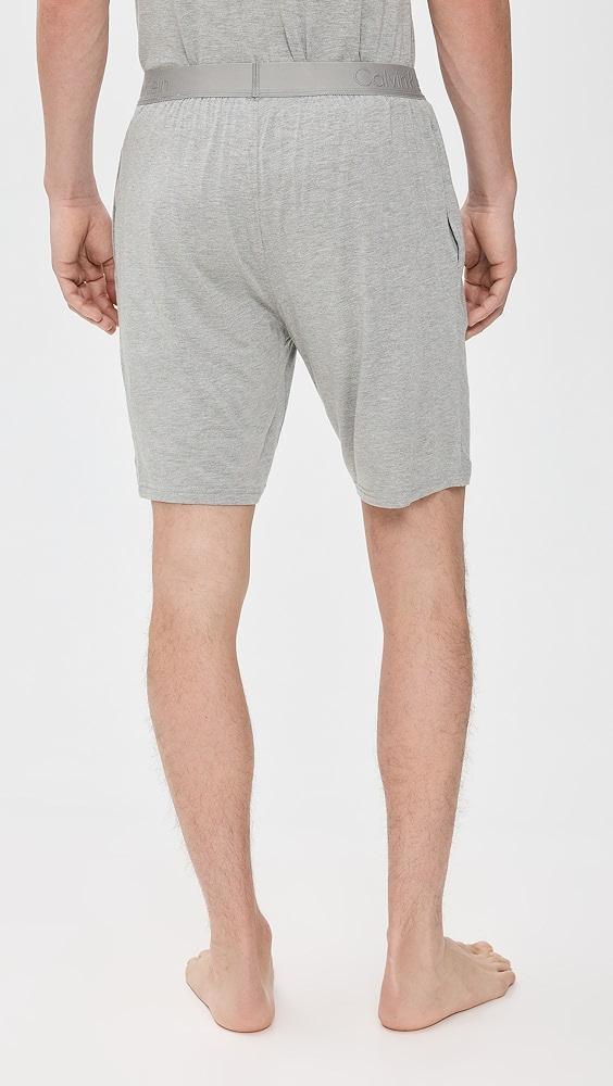 Calvin Klein Underwear Modern Modal Sleep Shorts | Shopbop Product Image