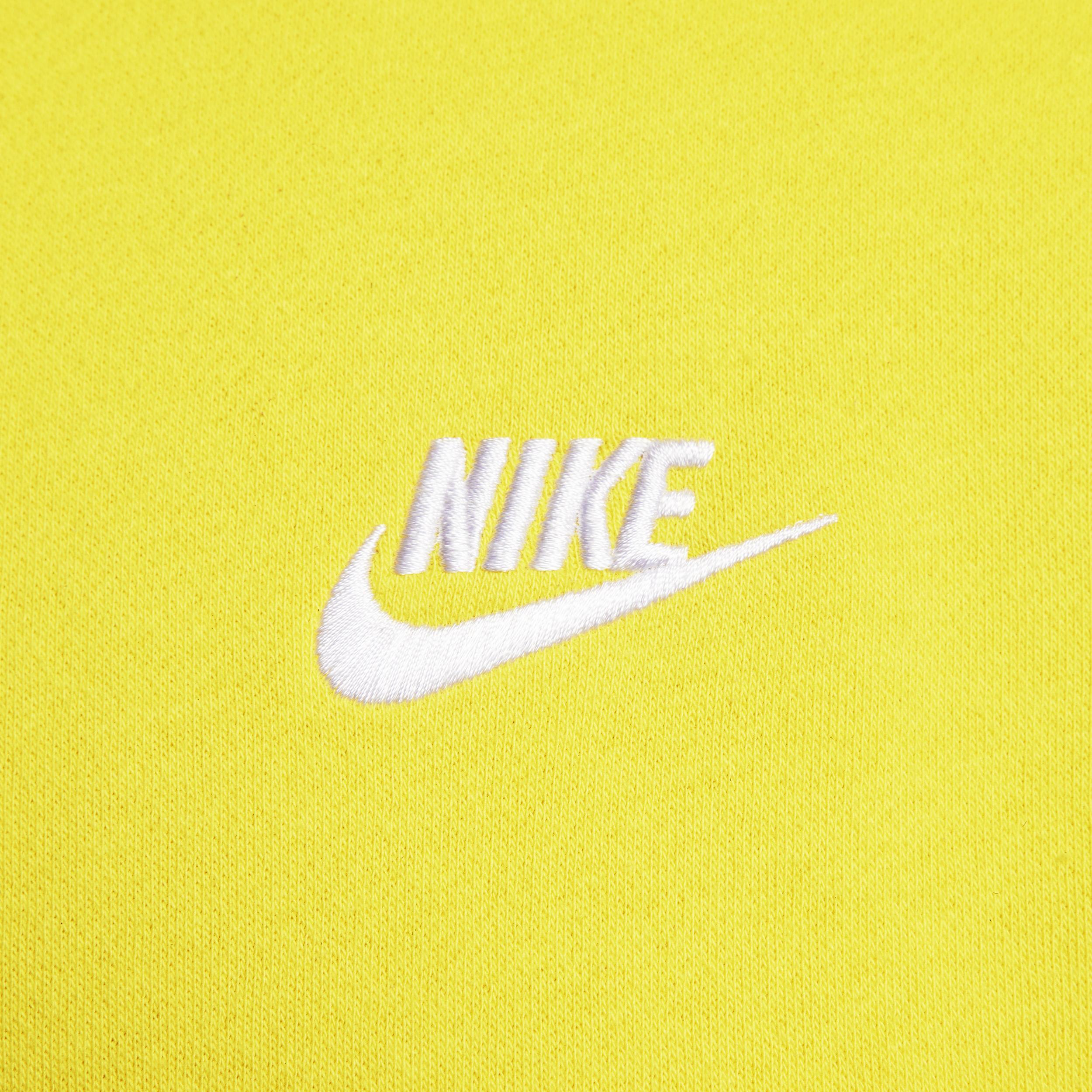 Mens Nike Sportswear Club Fleece Crew Product Image