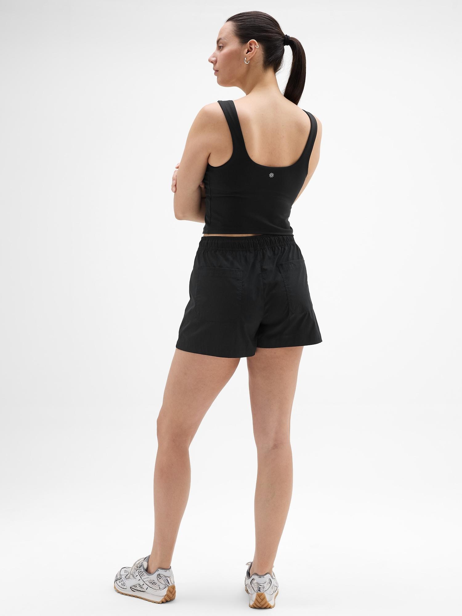 Midday Mid Rise Short Product Image