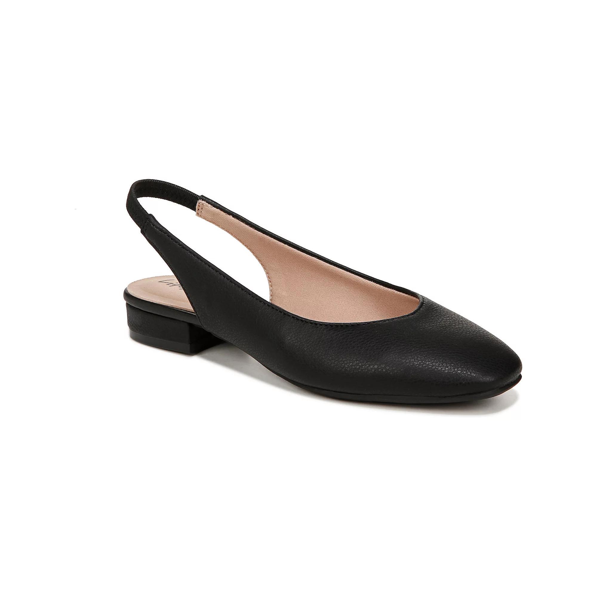LifeStride Claire Womens Slingback Flats Product Image