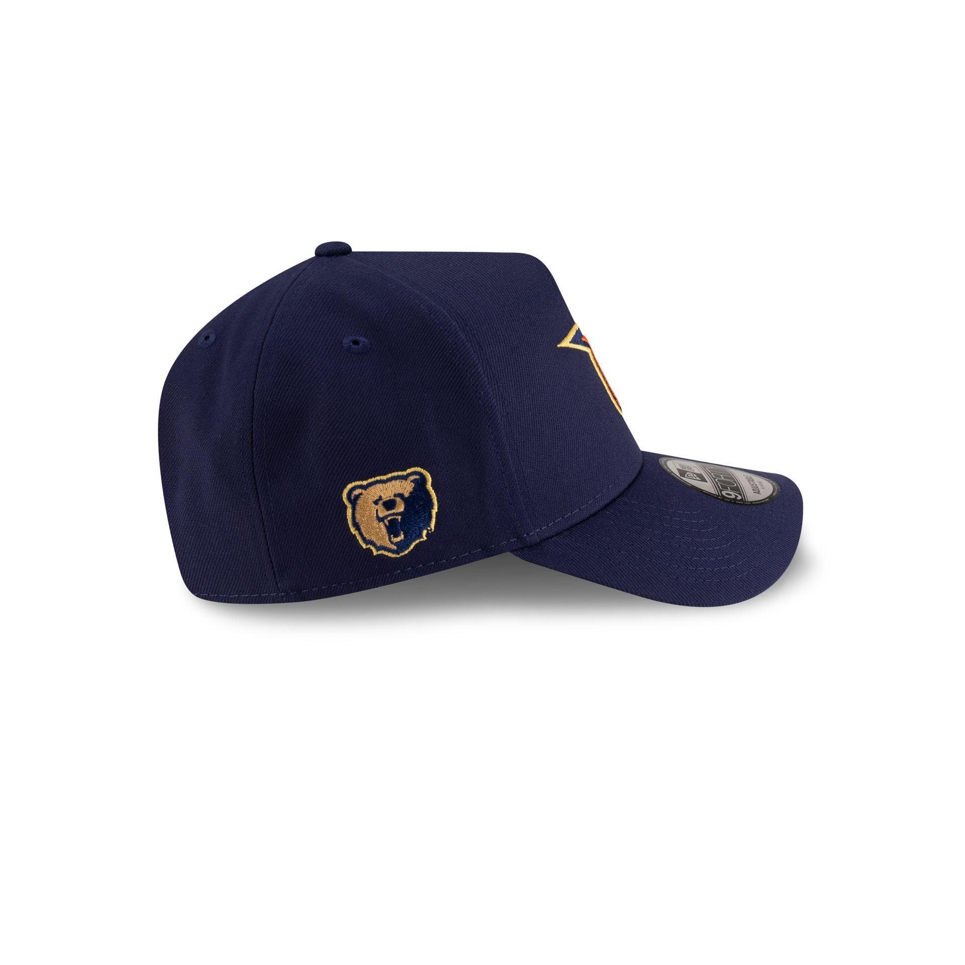 Ottawa Senators Team 9FORTY A-Frame Snapback Hat Male Product Image