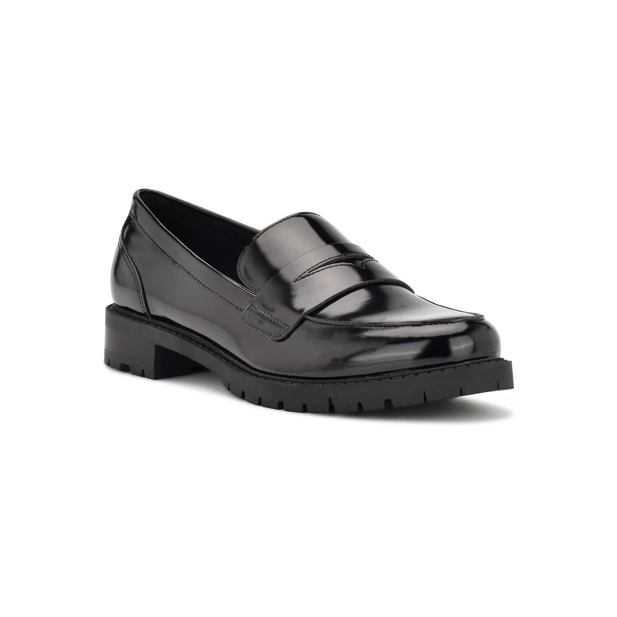 Nine West Naveen Women's Loafers, Size: 5, Black Product Image