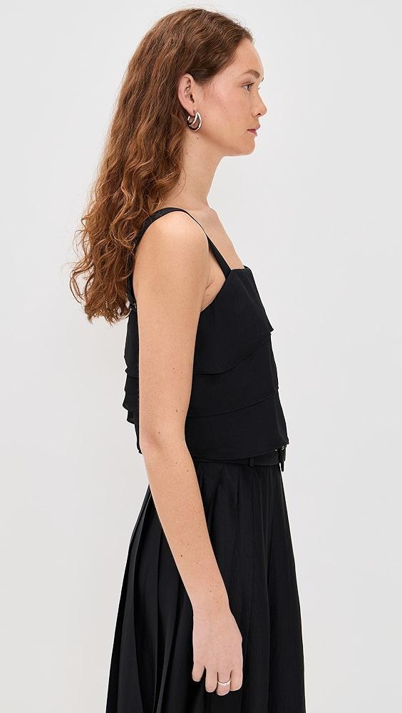 Ramy Brook Sloan Blouse | Shopbop Product Image