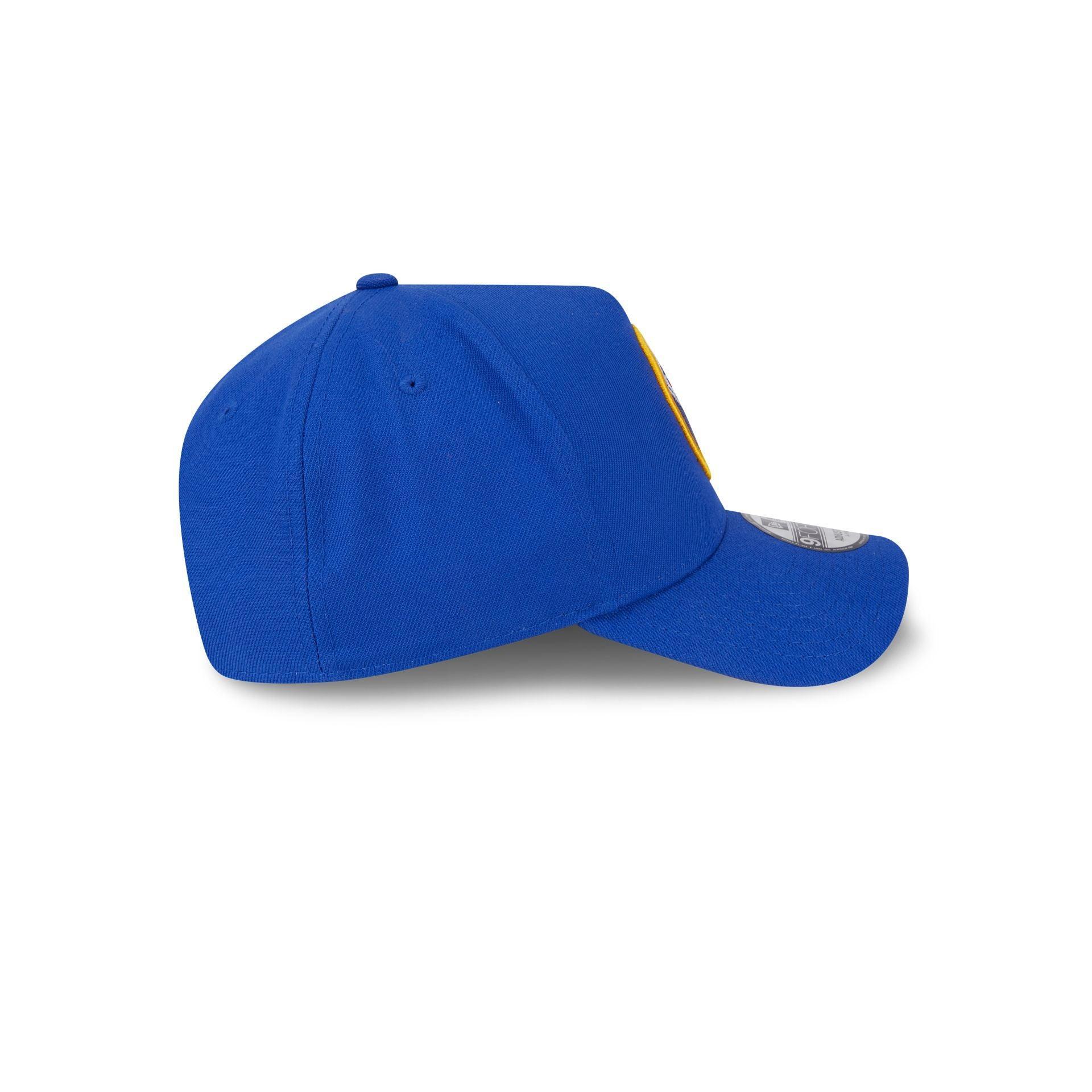 Buffalo Sabres Team 9FORTY A-Frame Snapback Hat Male Product Image