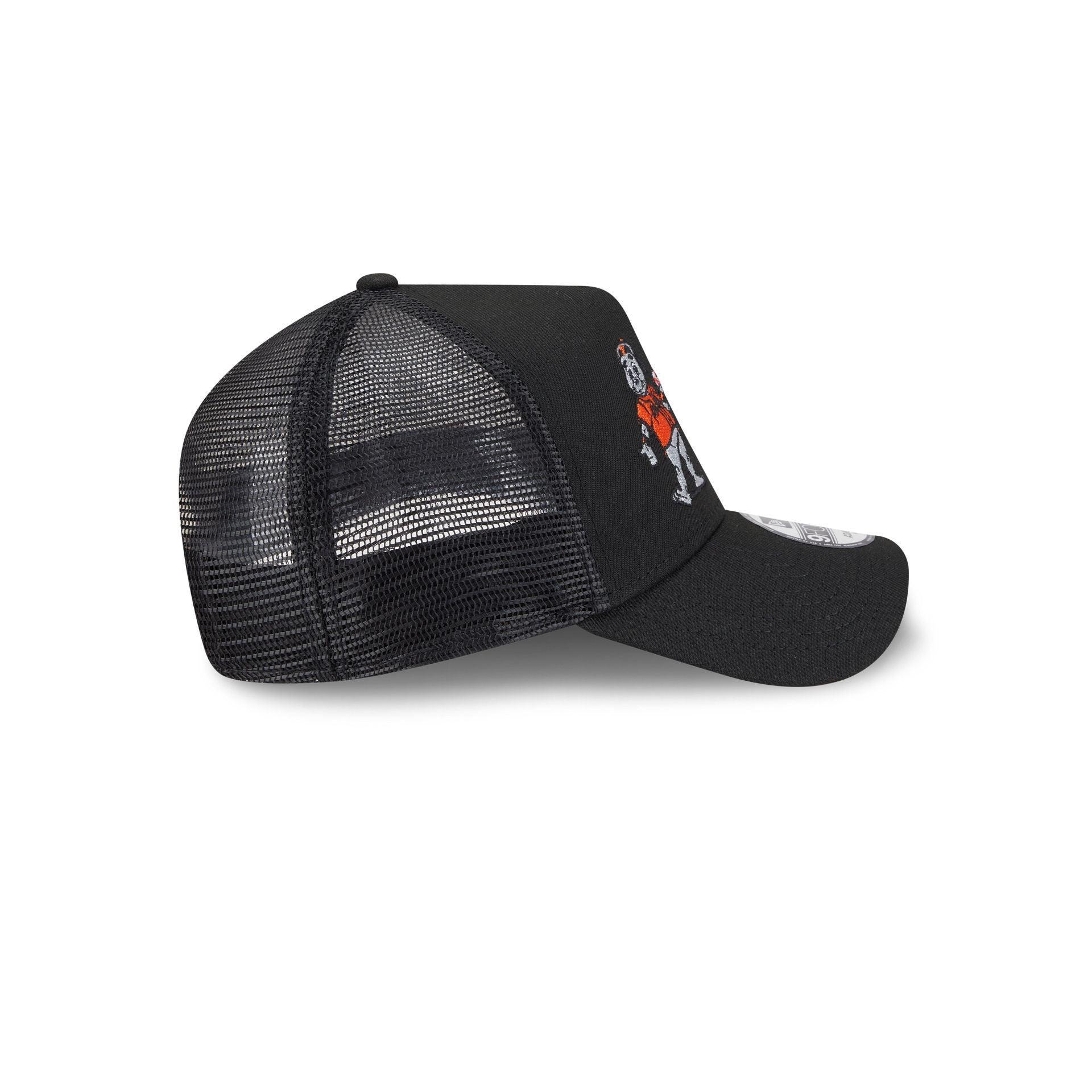 New England Revolution Team 9FORTY A-Frame Snapback Hat Male Product Image