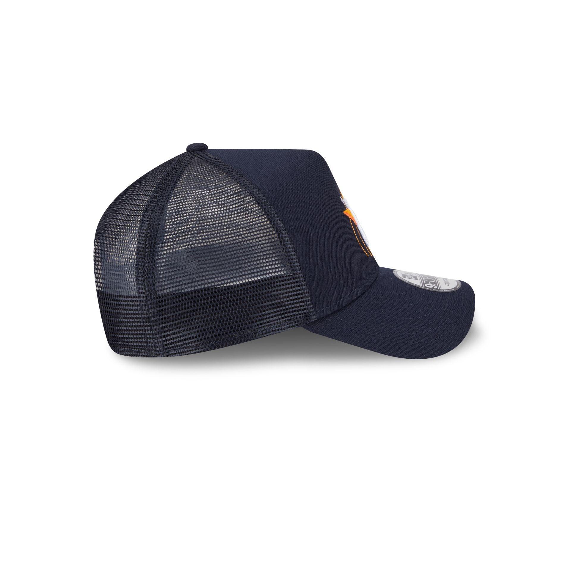 Garfield I Hate Mondays 9FORTY A-Frame Snapback Hat Male Product Image