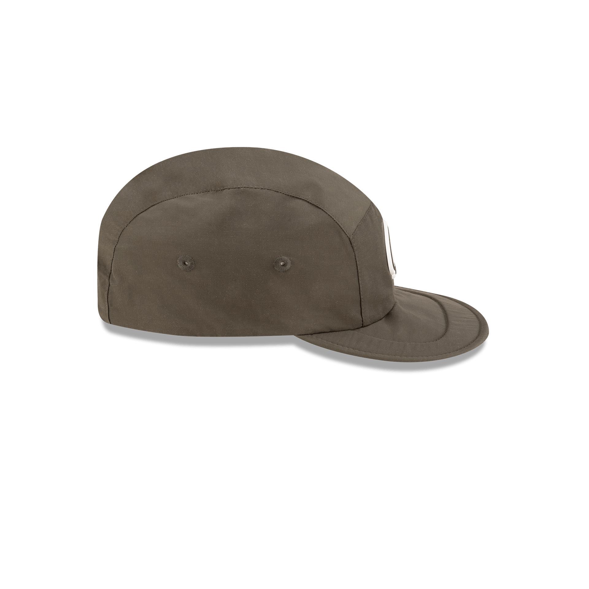 NE2K Dusty Charcoal Runner Adjustable Hat Male Product Image