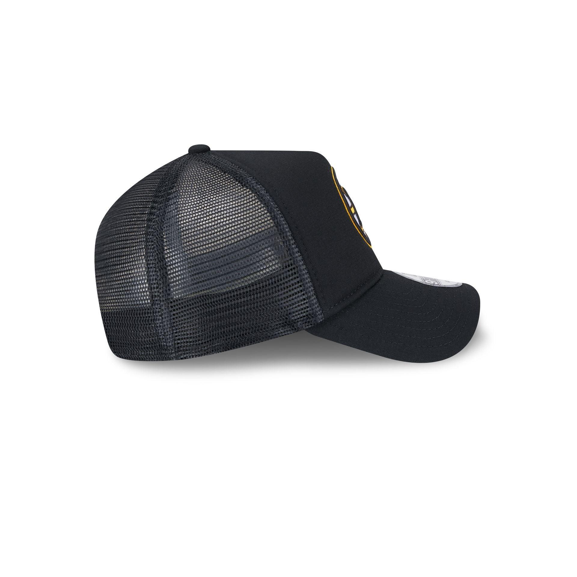 Atlanta United FC Team 9FORTY A-Frame Snapback Hat Male Product Image