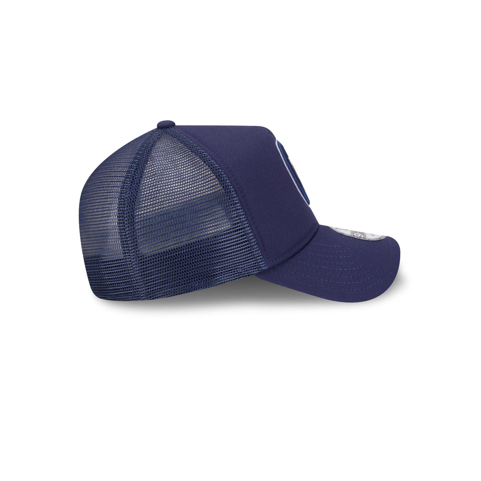 Arizona Diamondbacks The League Alt Black 9FORTY Adjustable Hat Male Product Image