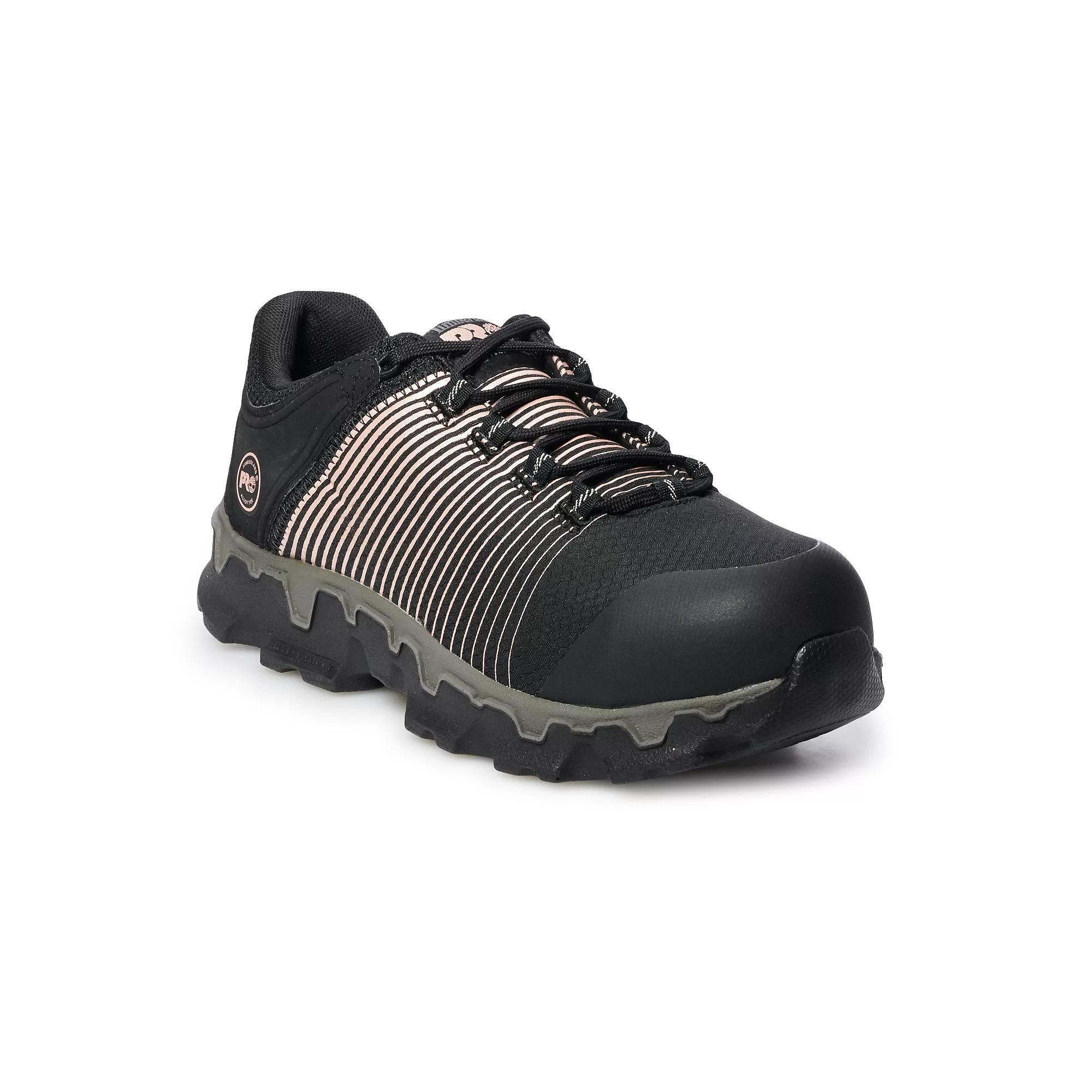 Timberland PRO Powertrain Sport Womens Work Shoes Product Image