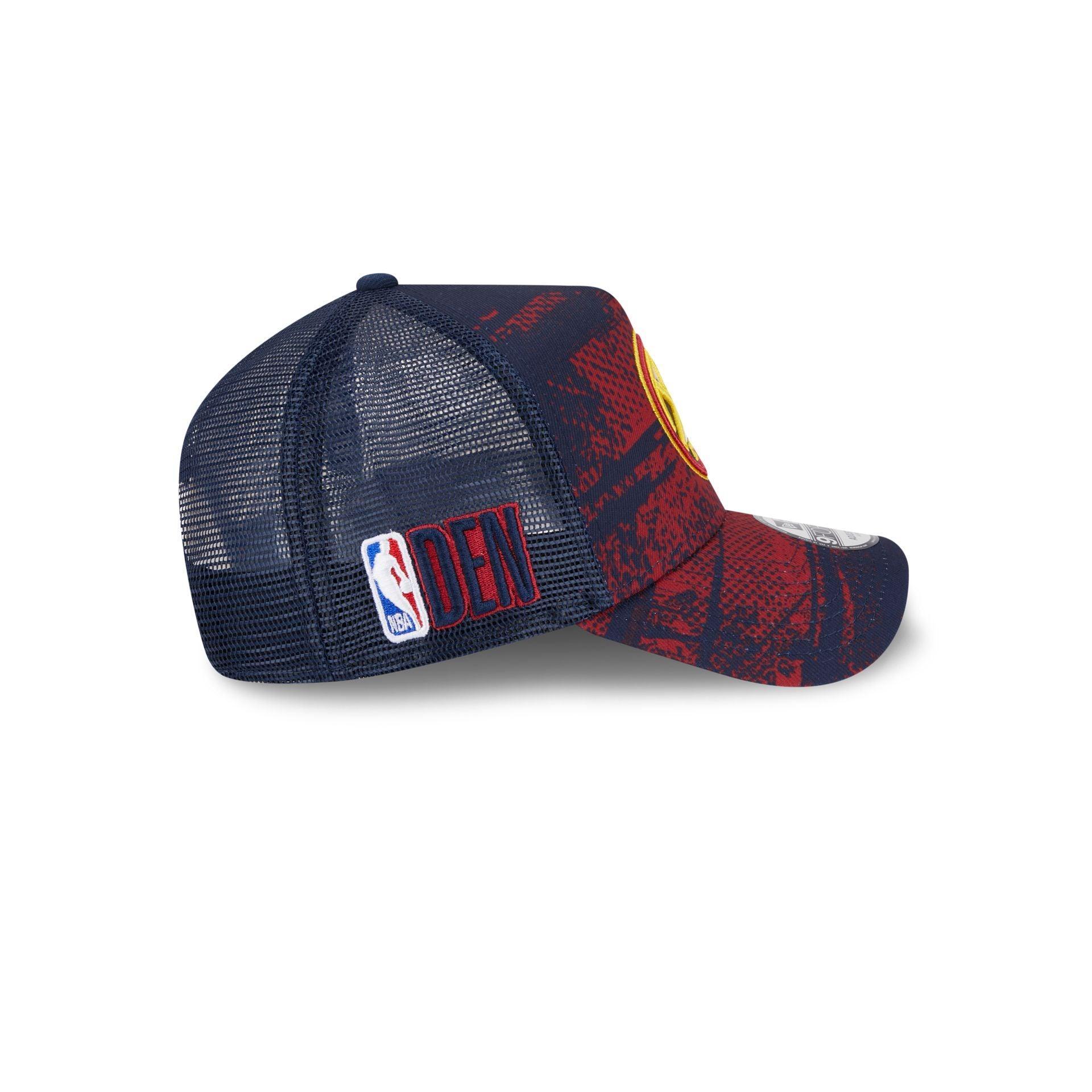 Vancouver Whitecaps FC 2024 MLS Kickoff 9FORTY A-Frame Snapback Hat Male Product Image